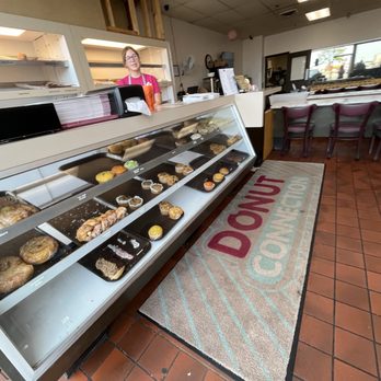 Donut Connection - Donuts Near Me - Escanaba, Michigan