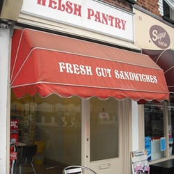 Welsh Pantry