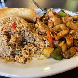 Kung Pao Chicken