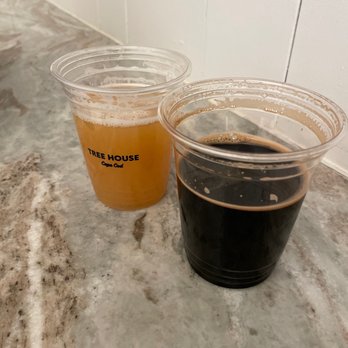 Tree House Brewing - Grade A bread water. - Brewpubs Near Me - Sandwich, Massachusetts