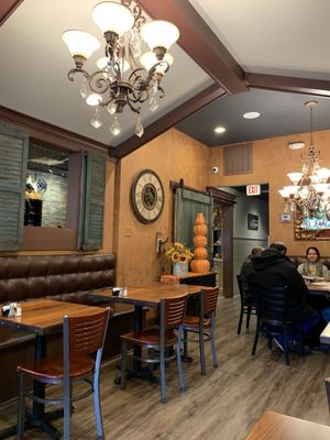 Bella's Cafe by null