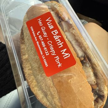 King Banh Mi - Sandwiches Near Me - Westminster, California