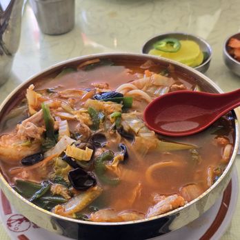 JJamPPong - took the picture middle of eating it bc if was so good - Chinese Near Me - San Francisco, California JJamPPong - took the picture middle of eating it bc if was so good - Chinese Near Me - San Francisco, California