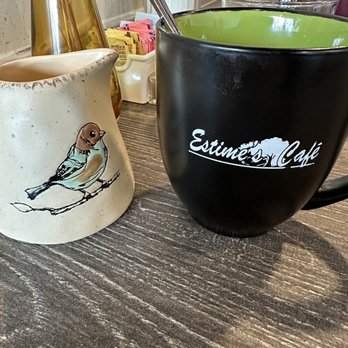 Estimes Cafe - Coffee - Breakfast & Brunch Near Me - Colonia, New Jersey