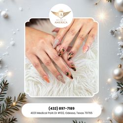 Nail Spa Of America - Your hour of peace, a lifetime of compliments.
