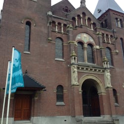 Arminius - Kerkgebouw, die zich ontleent als cultuurpodium Arminius.