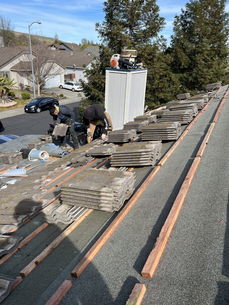 Slide of Oscar Construction DBA Roofing