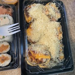 Cajun roll