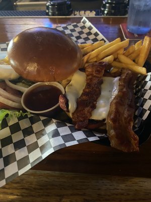 Thunder Roadhouse Cafe by null