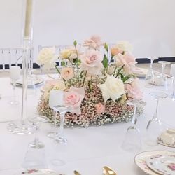 Flowers For Everybody - Centerpiece