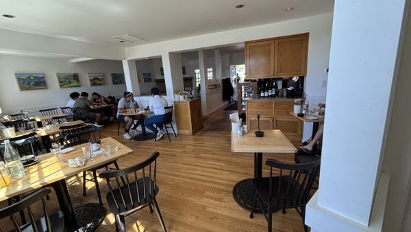 Parkside Cafe by null