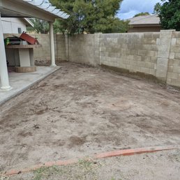 After removal After removal