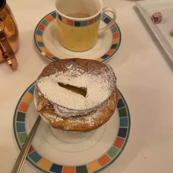 Cuisine - Grand Marnier Soufflé - French Near Me - Detroit, Michigan Cuisine - Grand Marnier Soufflé - French Near Me - Detroit, Michigan