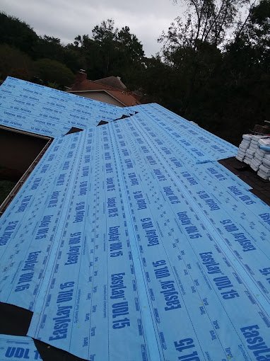 Slide of Victor's Roofing