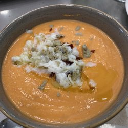La Bodeguita - Salmorejo cordobés !!