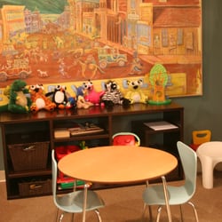 Raabe Family Dentistry - Our children's play area is a hit with the younger set.