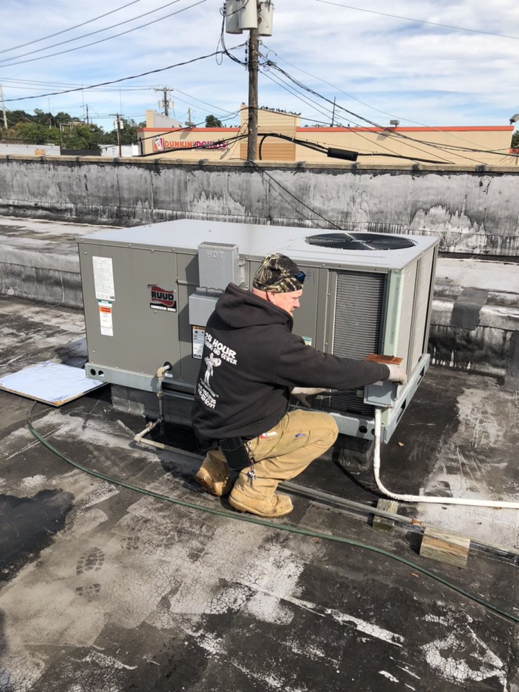 Slide of 24 Hour Plumbing And Sewer Cleaning