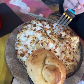 Graffiti Pasta - Sideways Mac Attack - Italian Near Me - Denton, Texas