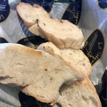 La Giraldilla - Garlic bread. - Cuban Near Me - Tampa, Florida