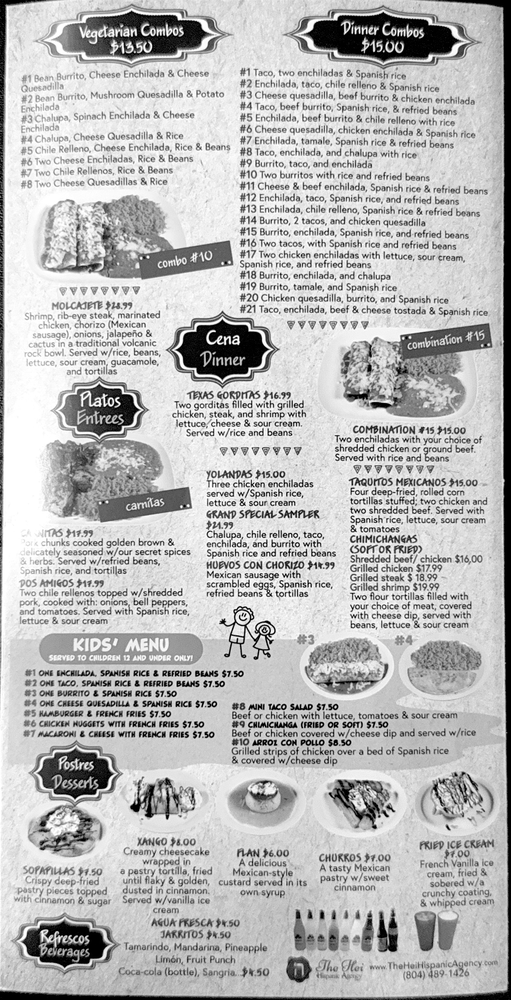 Mi Azteca Mexican Family Restaurant