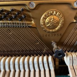 Ello Piano Service - Yamaha series
