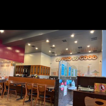 So Pho So Good - Dining area - Vietnamese Near Me - San Francisco, California So Pho So Good - Dining area - Vietnamese Near Me - San Francisco, California
