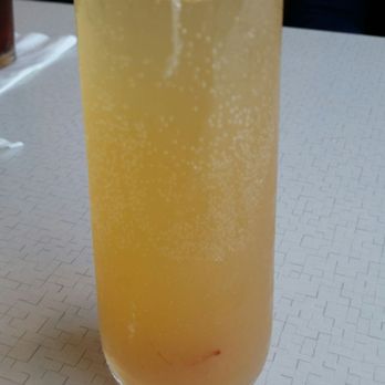 Mad Eats - Oompa Loompa Champagne Cocktail - Desserts Near Me - Owasso, Oklahoma
