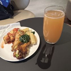 Wings and ipa