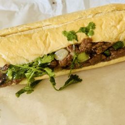 Lemongrass Beef