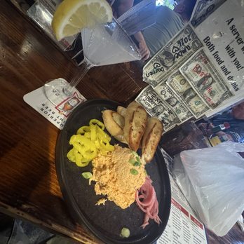 Siesta Key Oyster Bar - Fish Dip - Seafood Near Me - Sarasota, Florida