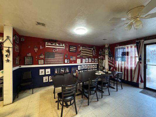 David's Cafe by null