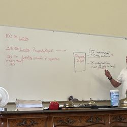 Indian River School Of Real Estate - The professor