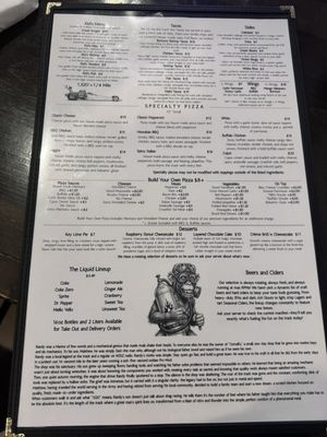 Menu photo 2 Randolph's 1320 Watertown, TN Menu photo 2 Randolph's 1320 Watertown, TN