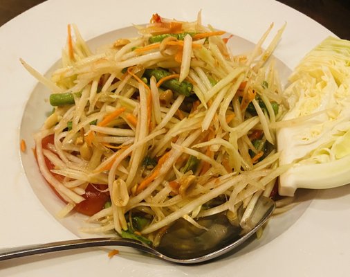 LucKi Thai Bistro by null