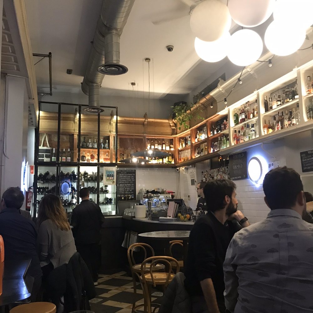 Betlem - Bar - Gastropubs Near Me - Barcelona, B