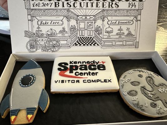 Biscuiteers by null