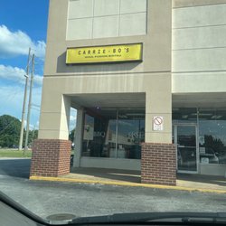 Carrie-Bo's Soul Fusion Bistro - Store Front