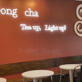 Gong Cha - Inside - Bubble Tea Near Me - Houston, Texas Gong Cha - Inside - Bubble Tea Near Me - Houston, Texas