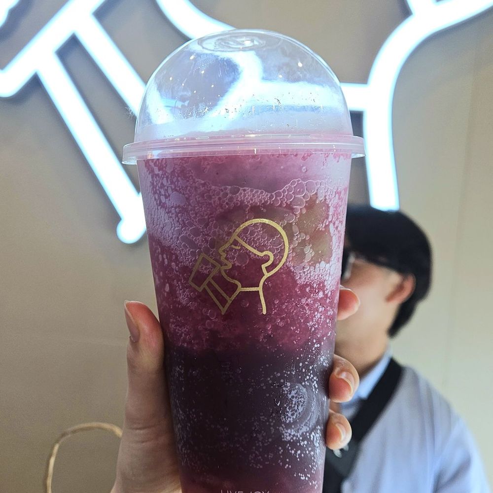 HEYTEA - Crisp grape boom - Bubble Tea Near Me - San Jose, California HEYTEA - Crisp grape boom - Bubble Tea Near Me - San Jose, California