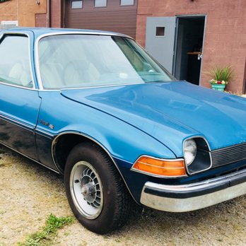 Universal Engine Repair - 1977 AMC Pacer - Auto Repair Near Me - Ypsilanti, Michigan