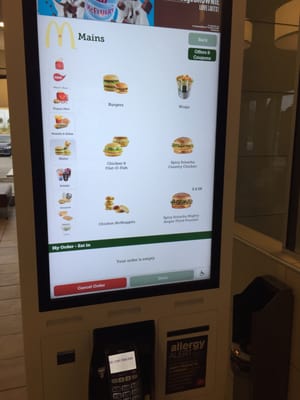 Menu photo 3 McDonald's Mississauga, ON Menu photo 3 McDonald's Mississauga, ON