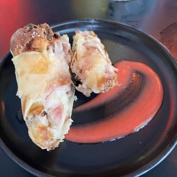 Bar Chinois - Croque monsieur spring rolls - Chinese Near Me - Washington, DC, District of Columbia