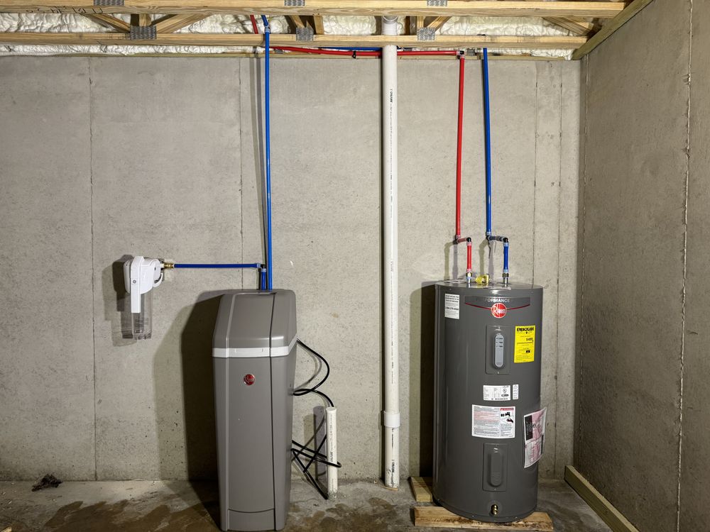 Slide of LDR Plumbing