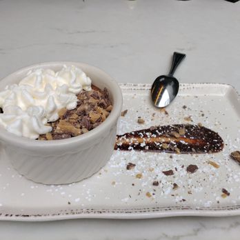 Brewster's New Buffalo - Pot de creme - Italian Near Me - New Buffalo, Michigan Brewster's New Buffalo - Pot de creme - Italian Near Me - New Buffalo, Michigan