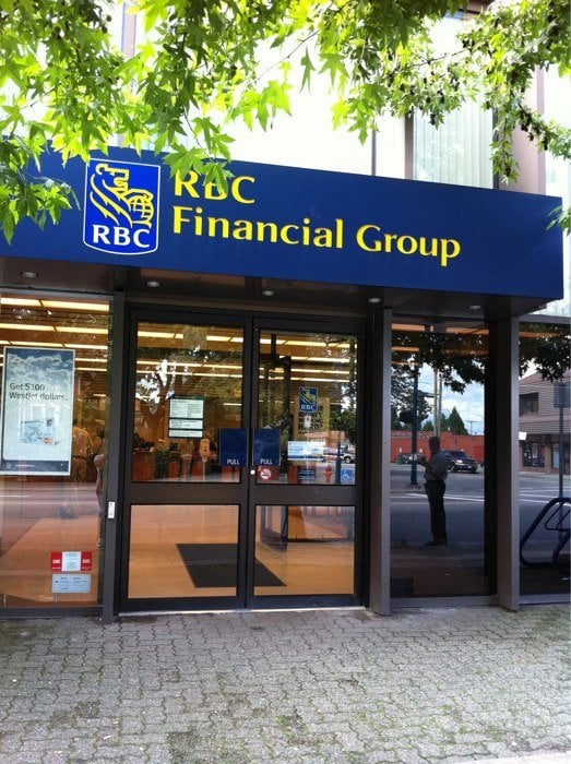 RBC ROYAL BANK Updated August 2024 2581 Shaughnessy Street, Port