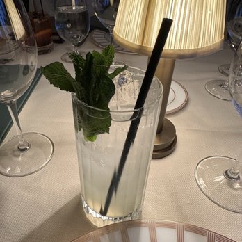 The Commodore - A Bartolotta Restaurant - Mojito - Venues & Event Spaces Near Me - Hartland, Wisconsin