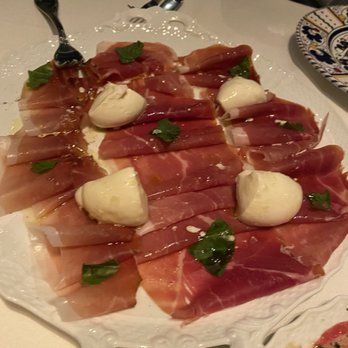 Carbone - prosciutto w/ mozzarella - Italian Near Me - Las Vegas, Nevada Carbone - prosciutto w/ mozzarella - Italian Near Me - Las Vegas, Nevada