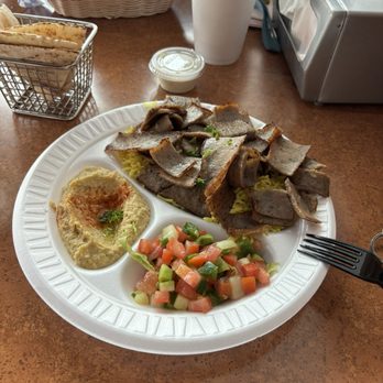 Kababji Grill - Mediterranean Near Me - Round Rock, Texas