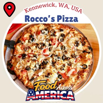 Rocco’s Pizza - Kennewick - Greek Chicken Pizza - Pizza Near Me - Kennewick, Washington Rocco’s Pizza - Kennewick - Greek Chicken Pizza - Pizza Near Me - Kennewick, Washington