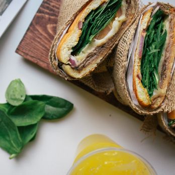 2GO Salads - Sandwiches Near Me - Calexico, California